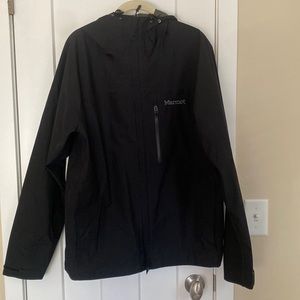 Men’s large Marmot Goretex Rain Jacket